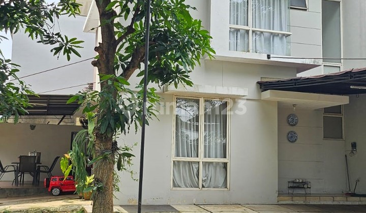 Rumah Modern 2 Lantai di Urbana Place Ciputat - SHM, Lokasi Premium, Siap Huni