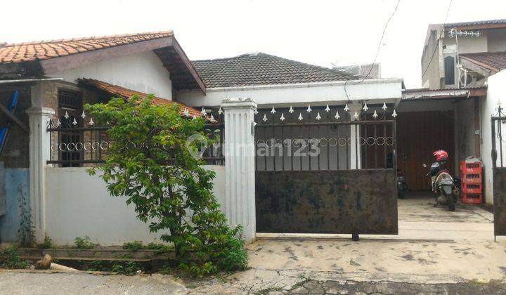 Dijual Rumah Tua Luas di Bintaro Sektor 1 1