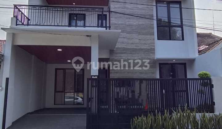 For sale nice house cheap renovation in Graha Bintaro
