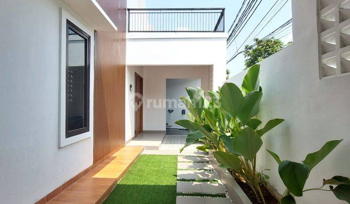 DIJUAL! Rumah 2 Lantai di Jl Kucica, Bintaro Sektor 9, Kota Tangerang Selatan, Banten 2