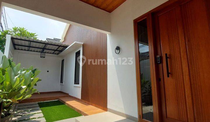 DIJUAL! Rumah 2 Lantai di Jl Kucica, Bintaro Sektor 9, Kota Tangerang Selatan, Banten 1