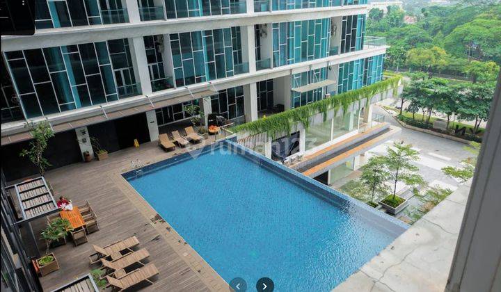 Dijual Cepat Dengan Harga Hanya 1.2m Apartemen Brooklyn 2