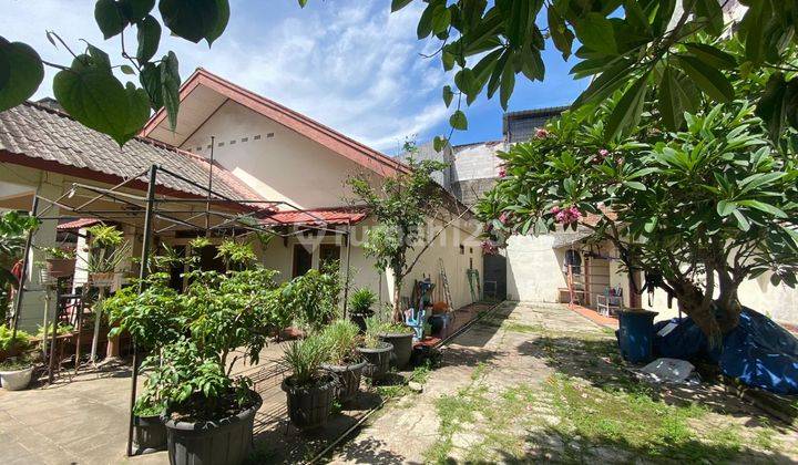 Rumah Siap Huni Dengan 7 Kamar di Pondok Aren, Jl. Karya Usaha 1