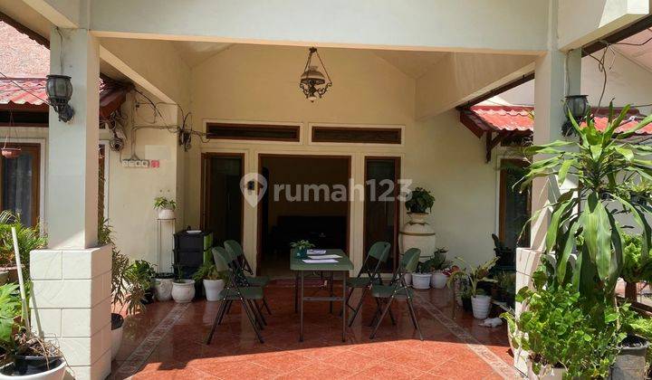 Rumah Siap Huni Dengan 7 Kamar di Pondok Aren, Jl. Karya Usaha 2