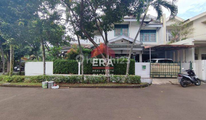 Rumah Hook Dengan Harga Menarik di Bintaro Sektor 9, Kucica 1