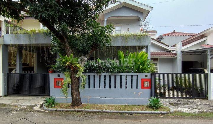 Rumah Modern Minimalis 2 Lantai di Bintaro 5, Komplek Perkici 1