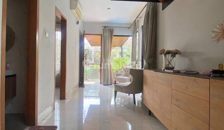 Rumah Full Furnish Siap Huni di Bukit Mas Rempoa, Jaksel 1