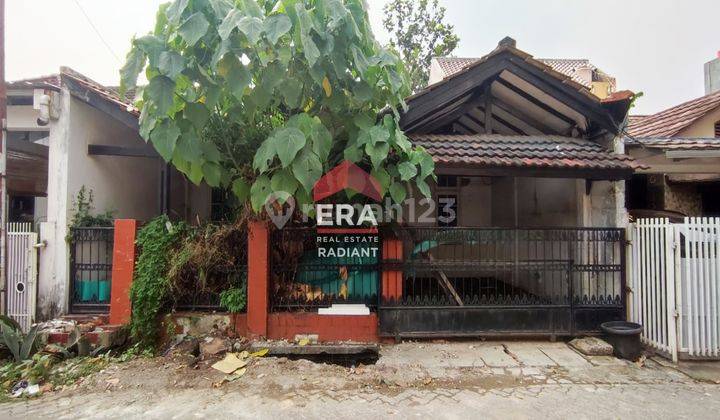 Dijual Rumah Hitung Tanah di Villa Japos, Pondok Aren 1