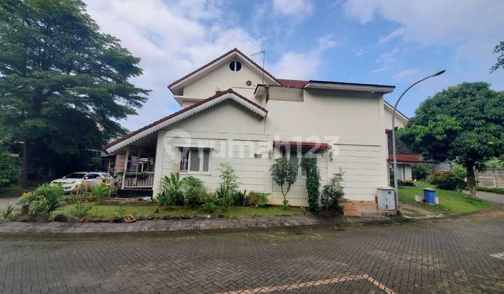Dijual Cepat Rumah Hoek Asri Di Emerald Bintaro Sek 9 Dijual Cepat Rumah Hoek Asri Di Emerald Bintaro Sek 9