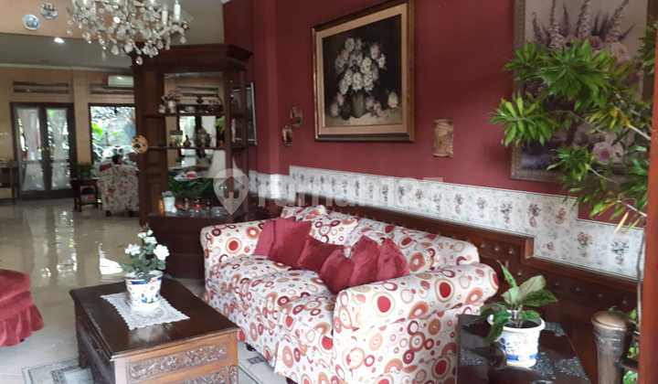 Dijual Rumah Mewah Sektor 2 Bintaro - Siap Huni! 2