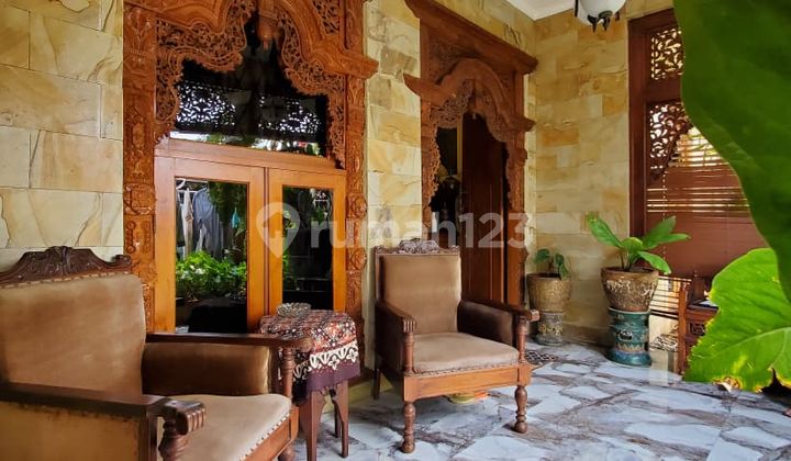 For Sale Comfortable Home in Bukit Cinere Indah Residential Area 2