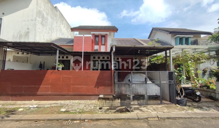 Dijual rumah bagus murah di Permata Bintaro
