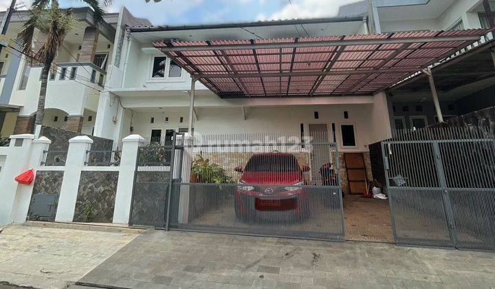 Dijual Rumah Siap Huni Bagus Terawat di Bintaro Permai 1