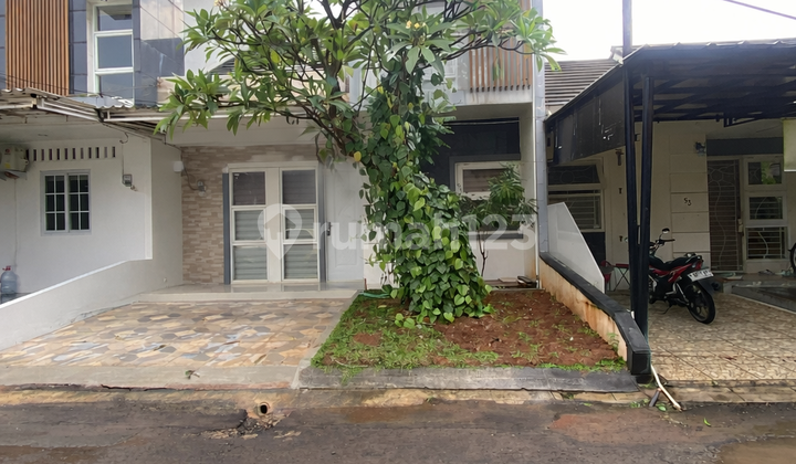 Dijual Rumah di Serpong Green Park 1 Serua Tangeran