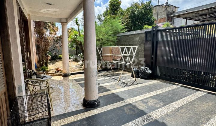 For Sale House Land Area 373 m² in Sector 1 Bintaro 2