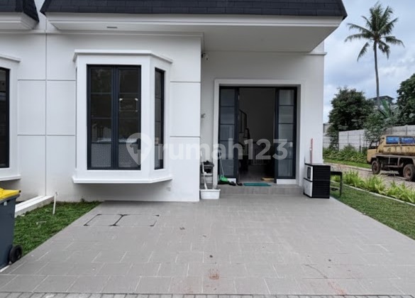 Dijual Rumah murah di Citra Garden Bintaro Tangerang Selatan 