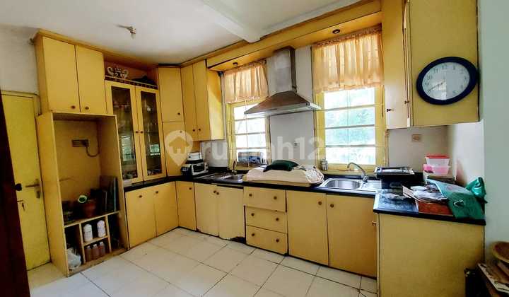 Dijual cepat rumah nyaman asri di Komplek River Park Bintaro 2