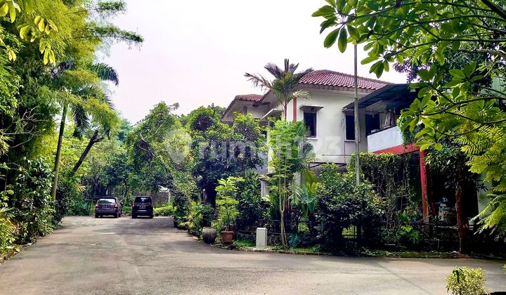Dijual rumah kawasan elite di Puri Bintaro