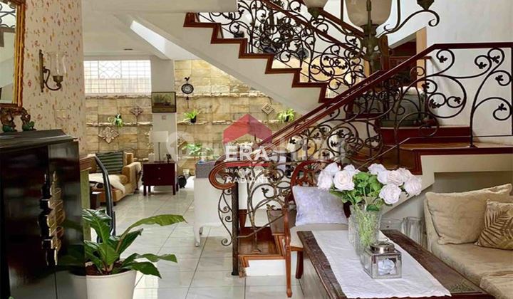 Dijual Rumah Mewah di Puri Bintaro Sektor 9, Nego Sampai Jadi" 2