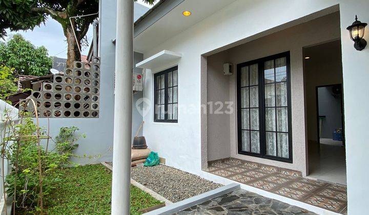 Dijual Rumah Siap Huni di Cimandiri Bintaro Sektor 6 1