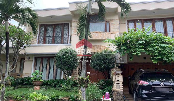 "For Sale: Luxury House in Puri Bintaro Sector 9, Negotiable Until Sold"