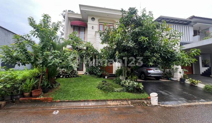 Hunian Mewah & Asri di Taman Puri Bintaro, Sektor 9 Bintaro Jaya (Tta)