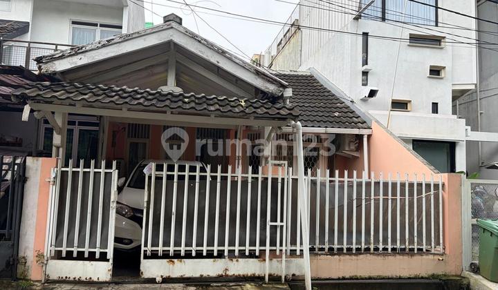 Rumah Nyaman 1 Lantai di Sektor 4 Cucur Barat - Siap Huni