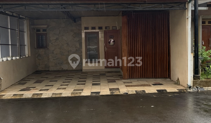 Dijual Cepat! Rumah Modern Siap Huni di Cluster Bintaro Terrace, Full Furnished Dijual Cepat! Rumah Modern Siap Huni di Cluster Bintaro Terrace, Full Furnished