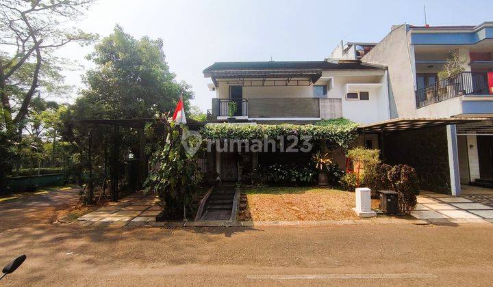 Dijual Rumah Bagus di Cluster Permata Bintaro 1