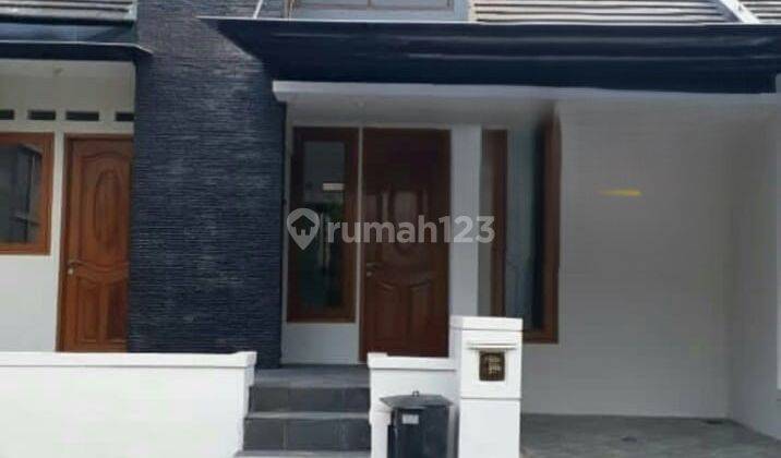 Dijual Rumah Strategis di Cluster Permata Bintaro, Semi Furnished 1