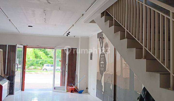 Jual Cepat Ruko 2 Lantai di Graha Raya Bintaro, Harga 3,4M  2