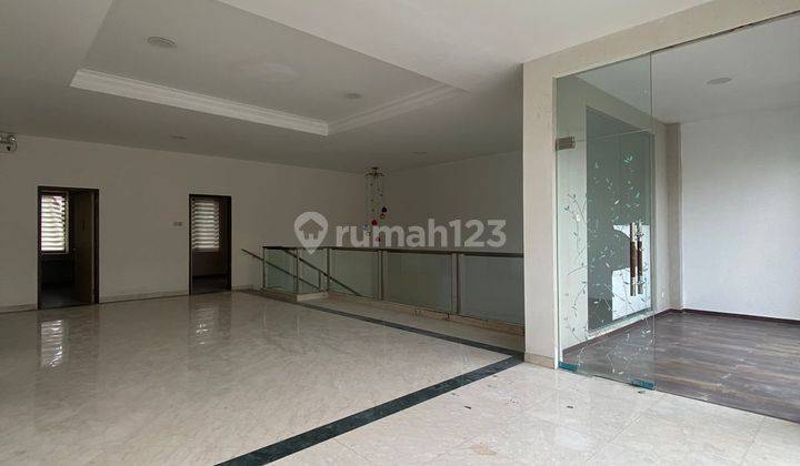 Dijual Rumah Pinggir Jalan Utama Bintaro Jaya 2