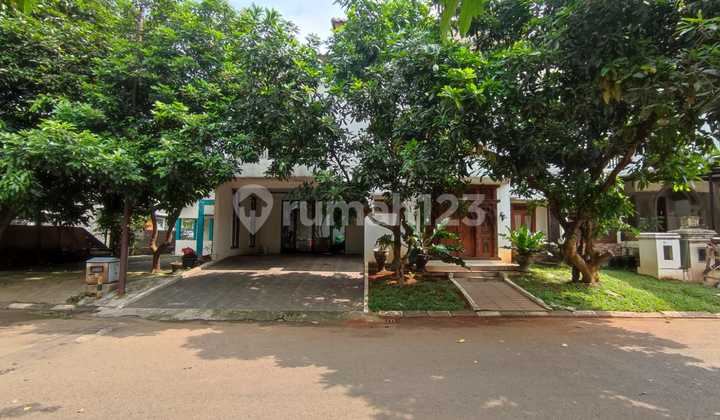 Dijual cepat rumah murah hoek di Cluster Graha Raya Bintaro Dijual cepat rumah murah hoek di Cluster Graha Raya Bintaro