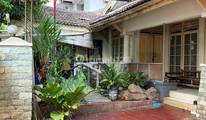 Dijual Rumah Pinggir Jalan di Bintaro Sektor 9 2