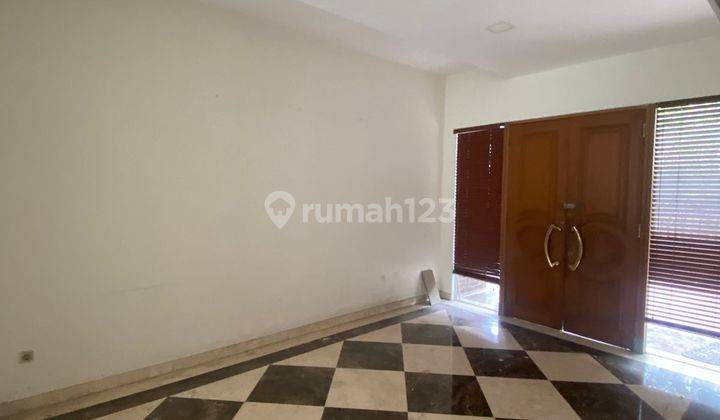 Dijual Rumah Pinggir Jalan Utama Bintaro Jaya 2