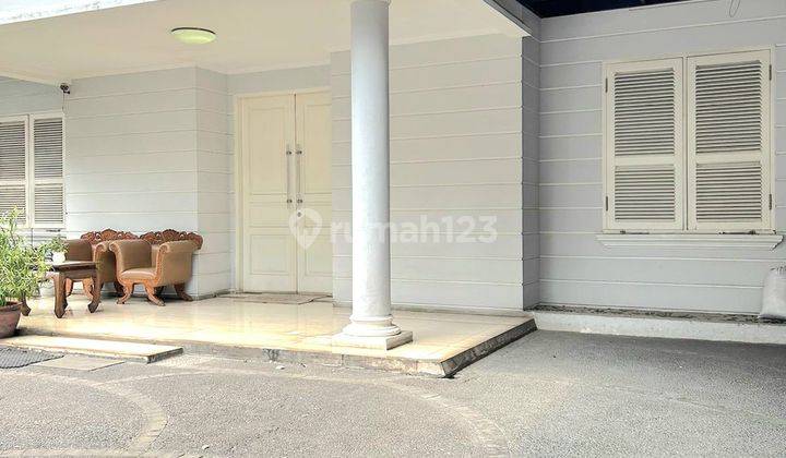 Dijual Rumah Mewah Luas di Cipete 2