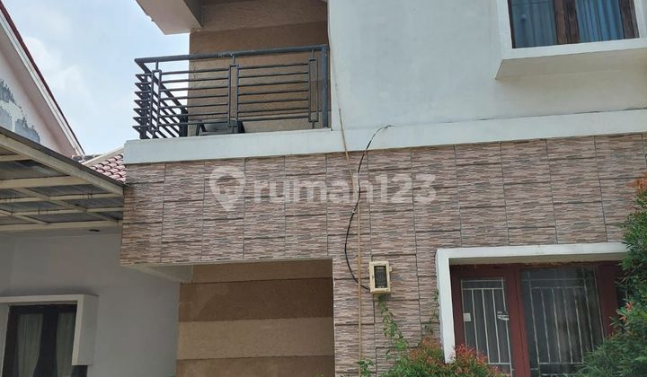 Rumah Siap Huni 2 Lantai, Gandaria Residence (Kebayoran Baru) Rumah Siap Huni 2 Lantai, Gandaria Residence (Kebayoran Baru)