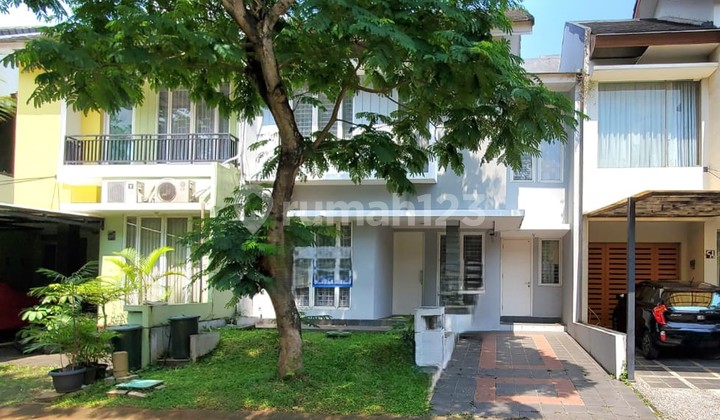 Dijual Rumah Bagus di Cluster Emerald View Bintaro Jaya Sektor 9