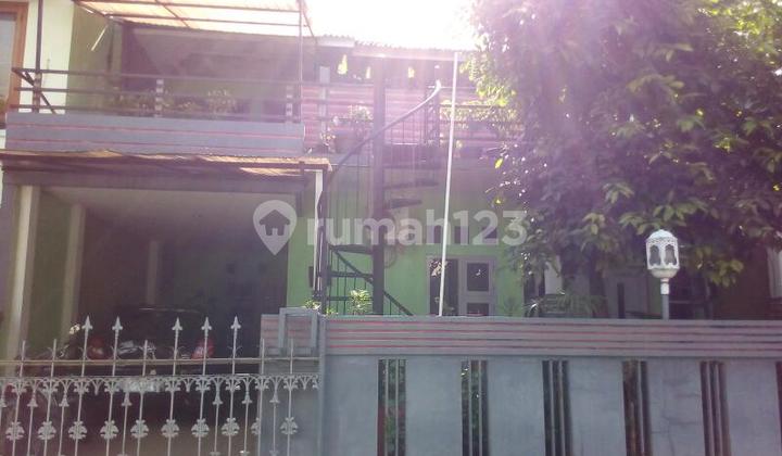 Rumah bagus nyaman murah di Komplek DPR Pondok Ranji