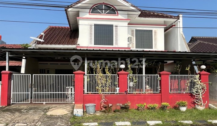FOR SALE Rumah sangat layak huni di Vila Bintaro Regency Pinggir jalan utama, 2 jalur. FOR SALE Rumah sangat layak huni di Vila Bintaro Regency Pinggir jalan utama, 2 jalur.