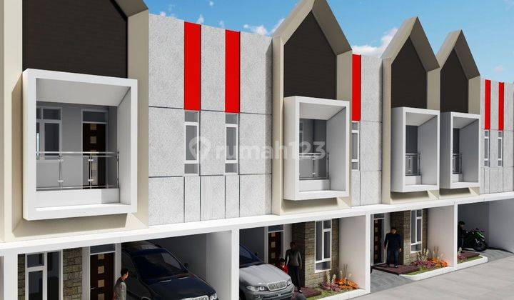 Jasa Borong Bangunan Rumah, Ruko, Rumah Kost Gratis Jasa Arsitek  2