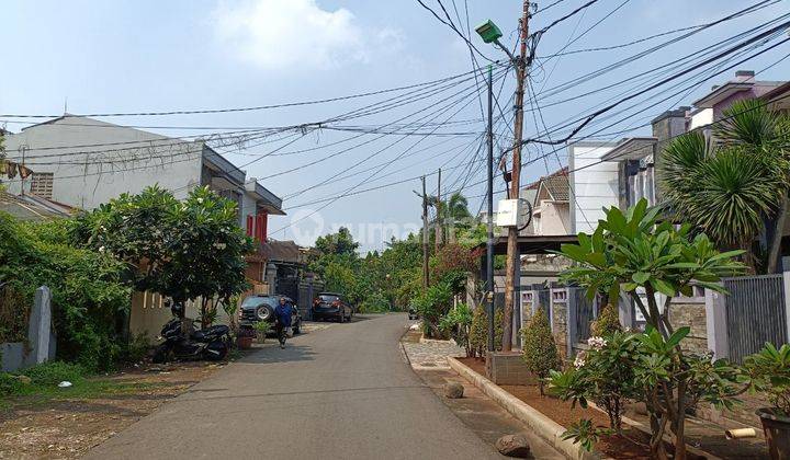 Rumah mewah 2.5 dilokasi strategis 2.5 lantai di Pondok Kelapa Duren Sawit Jakarta Timur  2