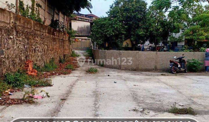 Tanah Siap Bangun Sangat Cocok Untuk Bangunan Komersial Rumah Kost Dll. Di Cilandak Jakarta Selatan 1