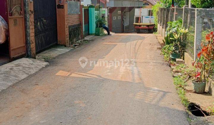 Rumah 3 Lantai Siap Huni Di Lokasi Strategis Cibubur Jakarta Timur  2