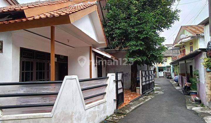 Rumah 1,5 Lt Siap Huni Di Cijantung Jakarta Timur Rumah 1