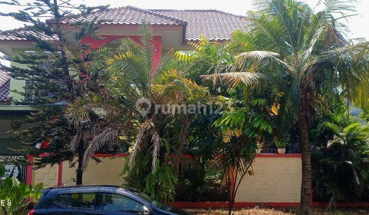 Rumah Mewah 2 Lantai Di Perumahan Elite Taman Modern Cakung Jakarta Timur  2