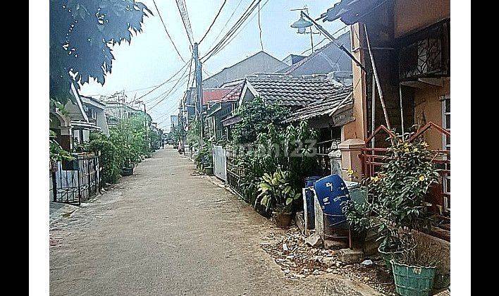 Rumah 3 lantai murah di taman galaxy bekasi 2