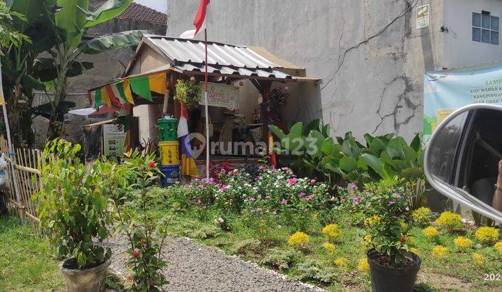 Tanah Strategis Akses Mudah di Jl. Haji Bardan 3d, Kujangsari, Bandung Kidul 2