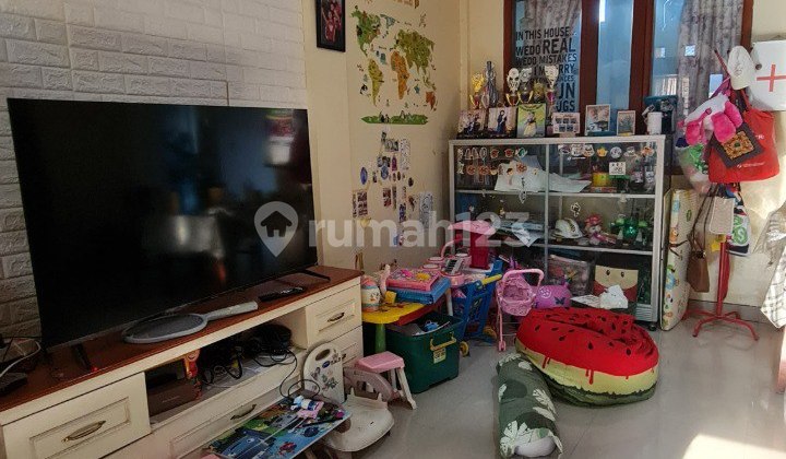 Rumah Shm Siapa Huni Lantai Mezanine Di Vila Mutiara Gading  2