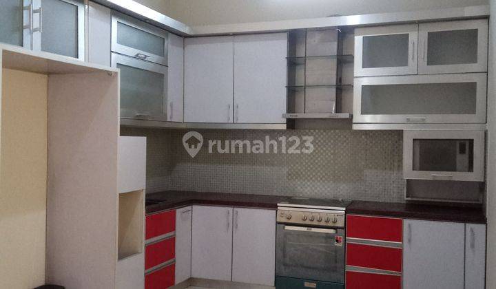 Rumah second siap huni terawat dalam townhous Kranggan Cibubur  2